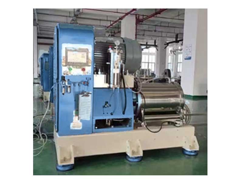 棒销式卧式砂磨机