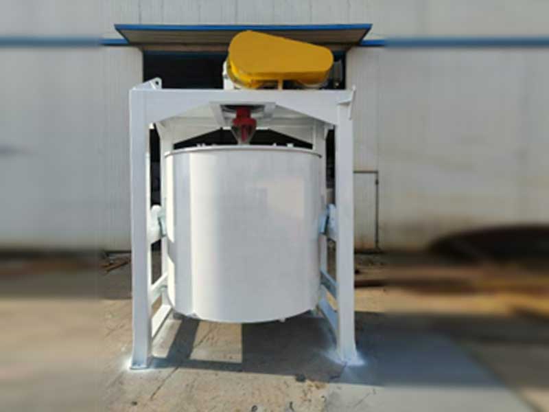 立式砂搅拌磨 适用范围：1-5微米