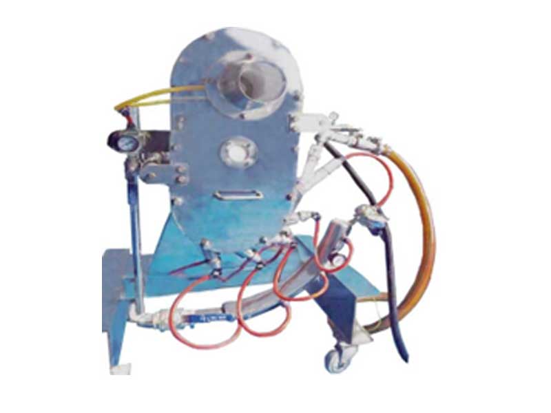 MKL-CT型循环式气流粉碎机