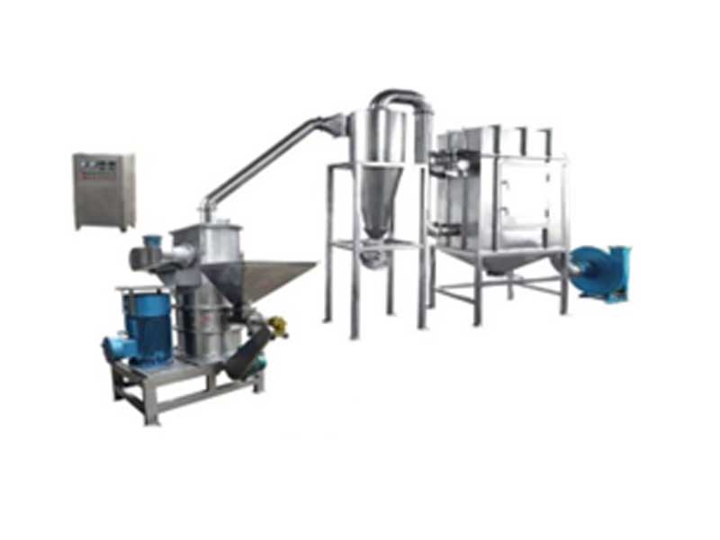 MKL超微粉碎分级机